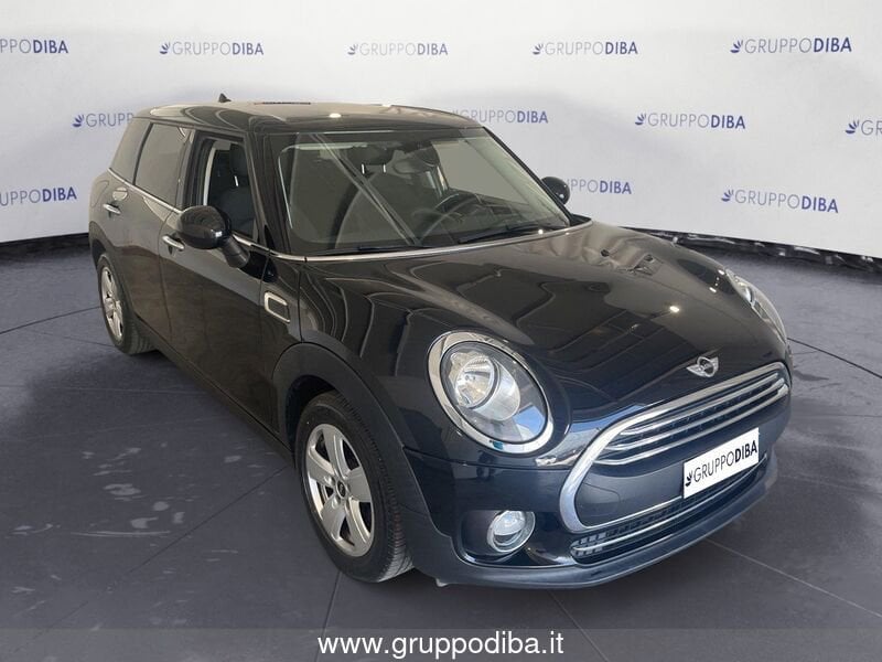 MINI Clubman Mini Clubman 1.5 One D Boost auto