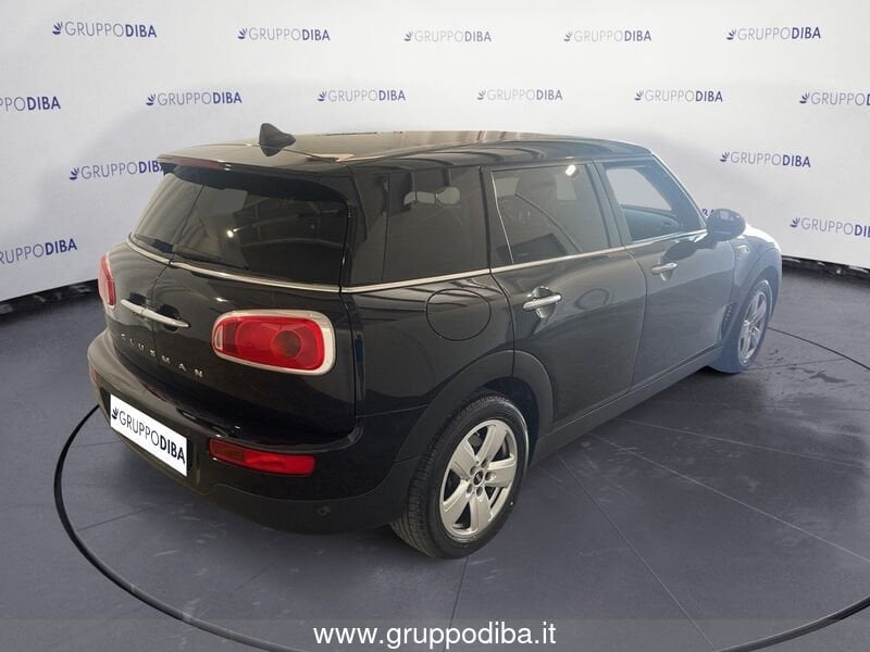 MINI Clubman Mini Clubman 1.5 One D Boost auto