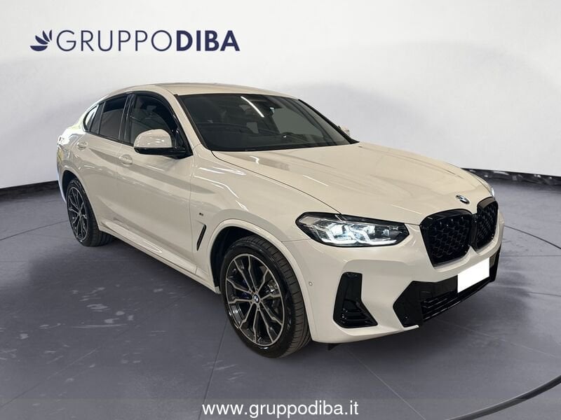 BMW X4 X4 xdrive20d mhev 48V Msport auto