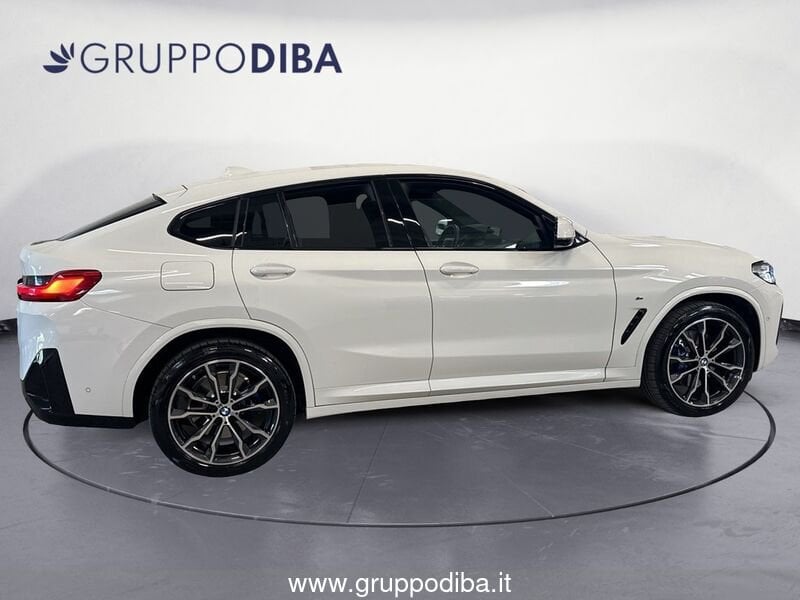 BMW X4 X4 xdrive20d mhev 48V Msport auto