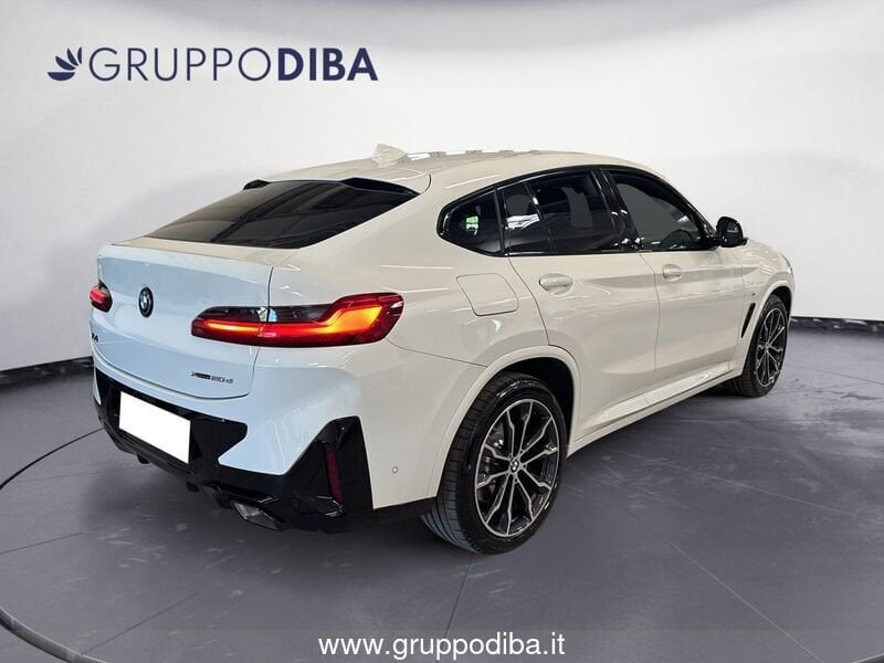 BMW X4 X4 xdrive20d mhev 48V Msport auto