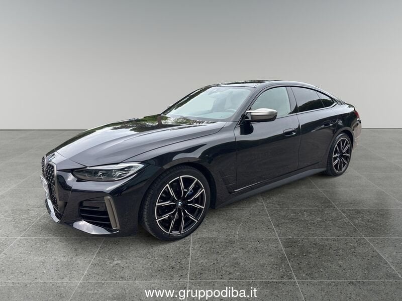 BMW Serie 4 Gran Coupe M440i Gran Coupe mhev 48V xdrive auto