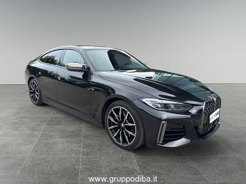 BMW Serie 4 Gran Coupe M440i Gran Coupe mhev 48V xdrive auto