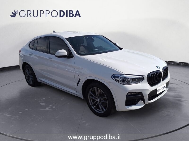 BMW X4 X4 xdrive20d Msport auto my19