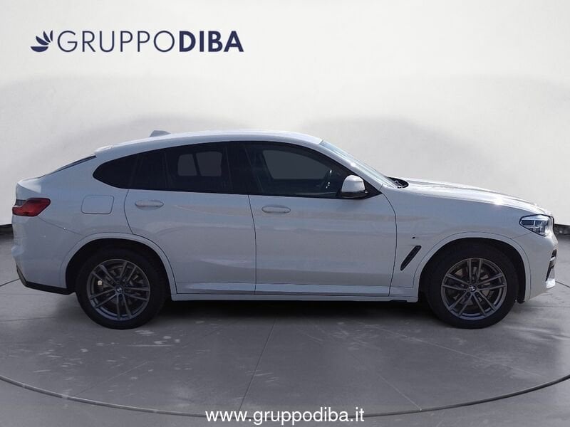 BMW X4 X4 xdrive20d Msport auto my19