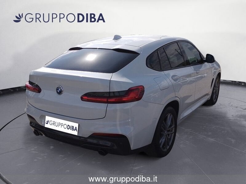 BMW X4 X4 xdrive20d Msport auto my19