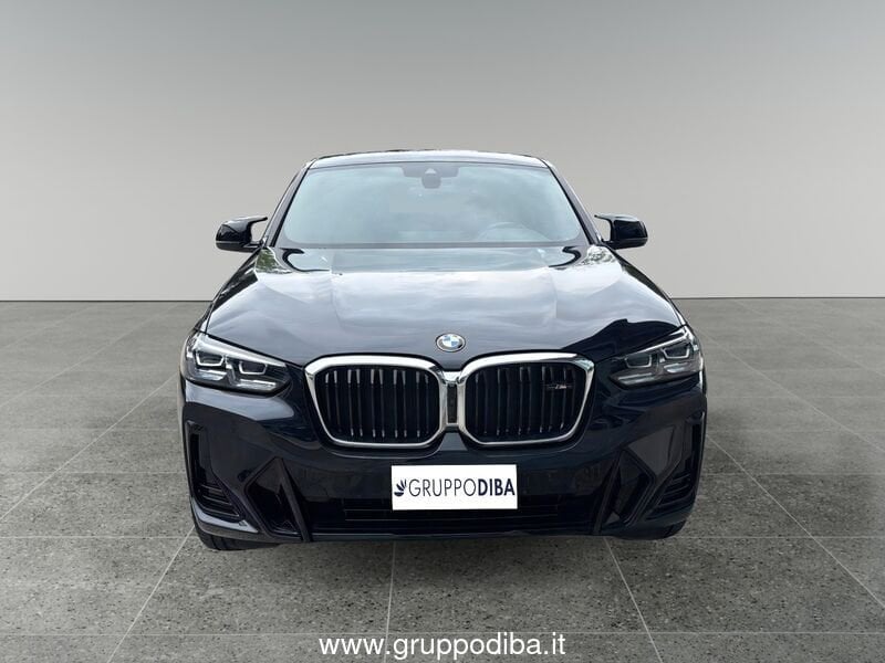 BMW X4 X4 xdrive M40d mhev 48V auto