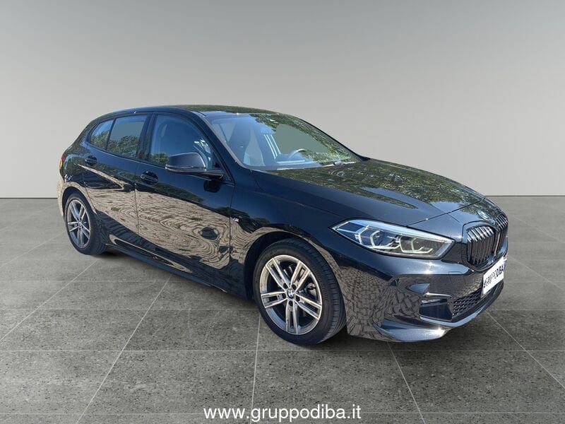 BMW Serie 1 118i Msport 140cv auto