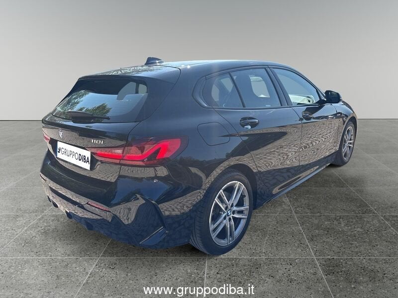 BMW Serie 1 118i Msport 140cv auto