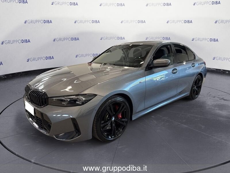 BMW Serie 3 Berlina 320d mhev 48V MSport auto