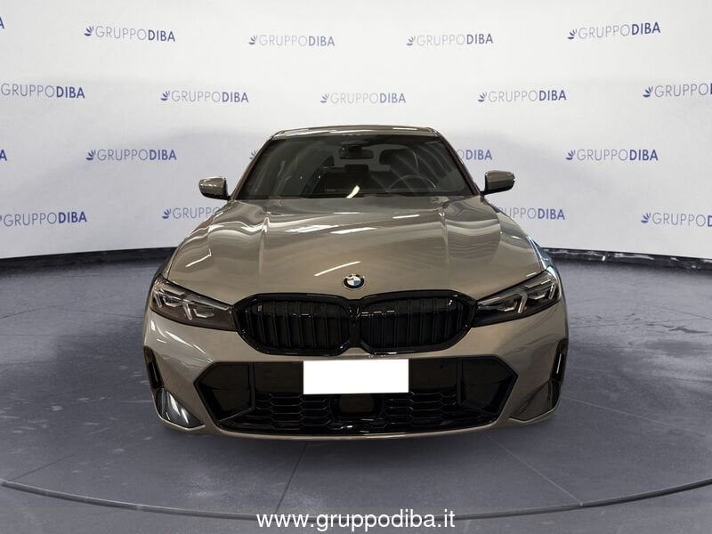 BMW Serie 3 Berlina 320d mhev 48V MSport auto