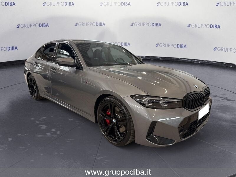 BMW Serie 3 Berlina 320d mhev 48V MSport auto