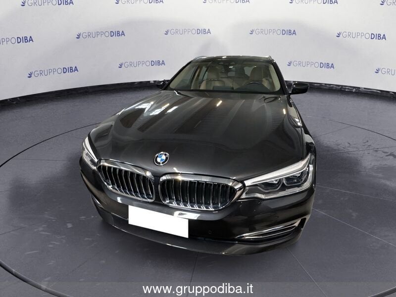 BMW Serie 5 Touring 520d Touring Luxury auto