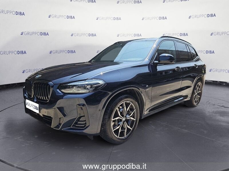 BMW X3 X3 xdrive20d mhev 48V Msport auto