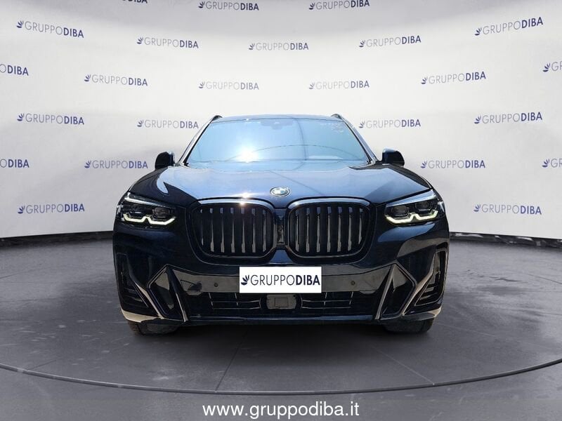 BMW X3 X3 xdrive20d mhev 48V Msport auto