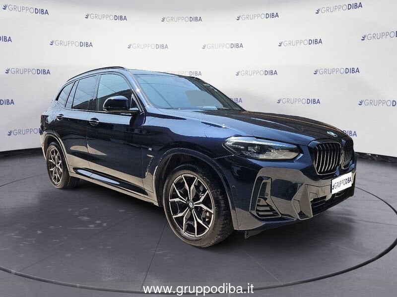 BMW X3 X3 xdrive20d mhev 48V Msport auto