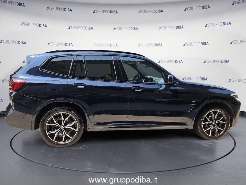 BMW X3 X3 xdrive20d mhev 48V Msport auto