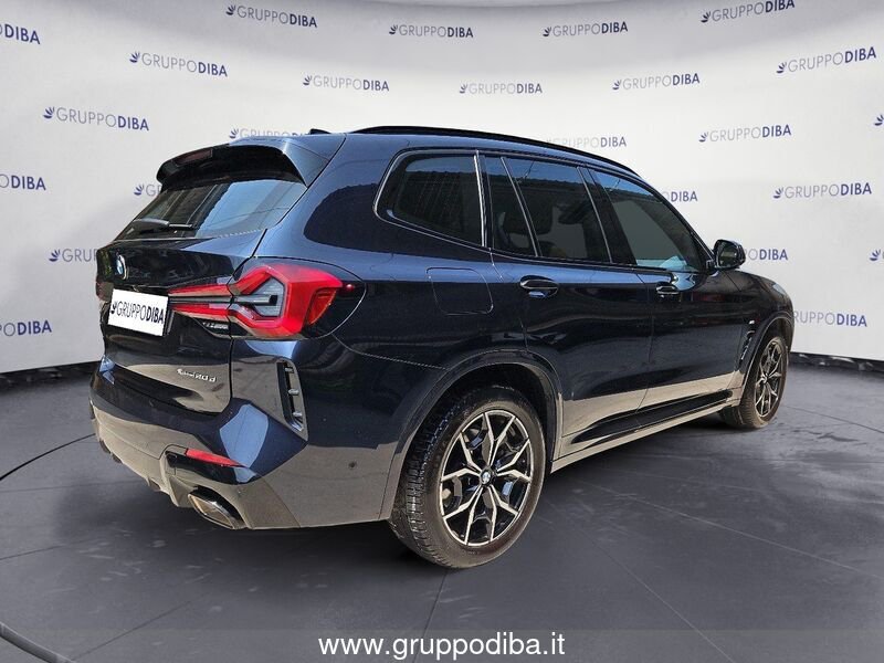 BMW X3 X3 xdrive20d mhev 48V Msport auto