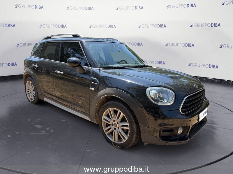 MINI Countryman Mini Countryman 2.0 Cooper D Hype all4 auto my18