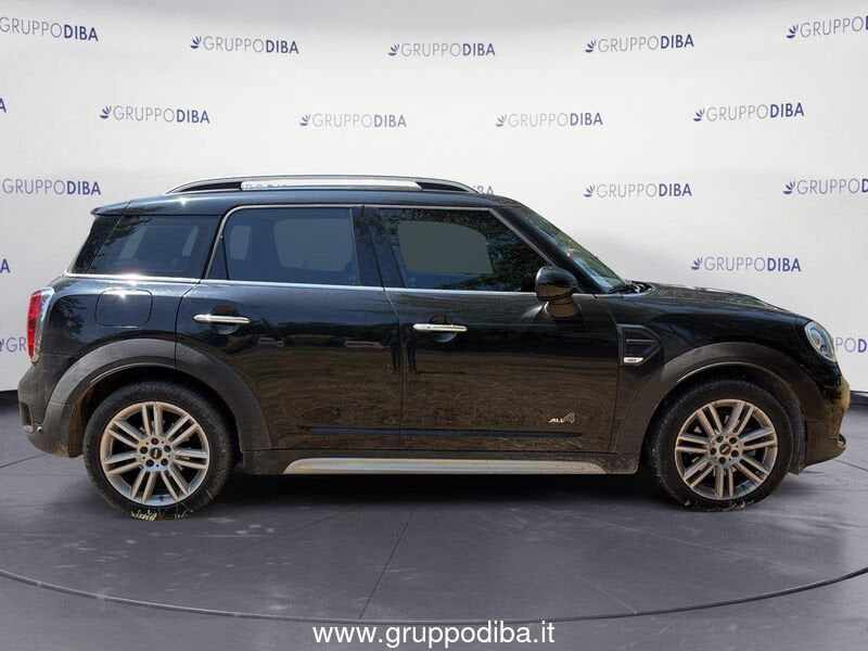 MINI Countryman Mini Countryman 2.0 Cooper D Hype all4 auto my18