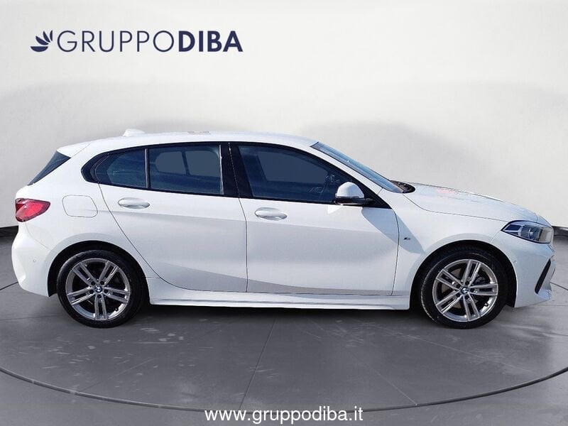 BMW Serie 1 116d Msport auto