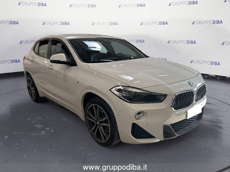 BMW X2 X2 sdrive18d Msport auto