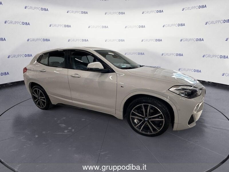 BMW X2 X2 sdrive18d Msport auto