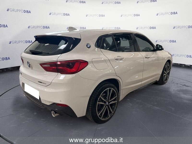 BMW X2 X2 sdrive18d Msport auto