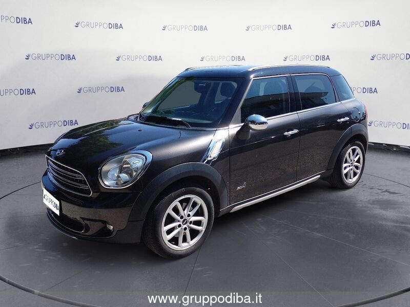 MINI Countryman Mini Countryman 1.6 Cooper D all4 E6
