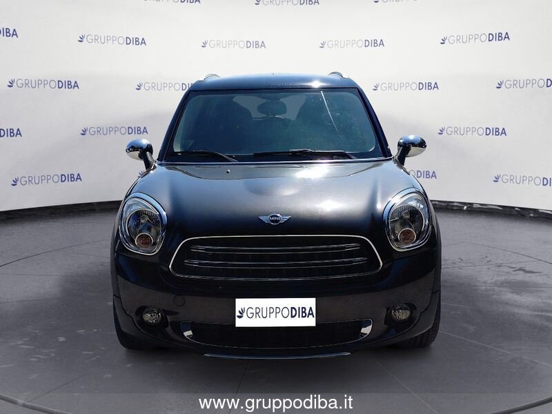 MINI Countryman Mini Countryman 1.6 Cooper D all4 E6