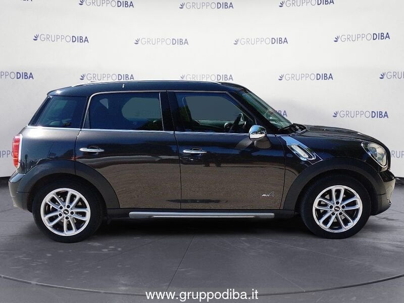 MINI Countryman Mini Countryman 1.6 Cooper D all4 E6
