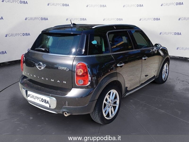 MINI Countryman Mini Countryman 1.6 Cooper D all4 E6