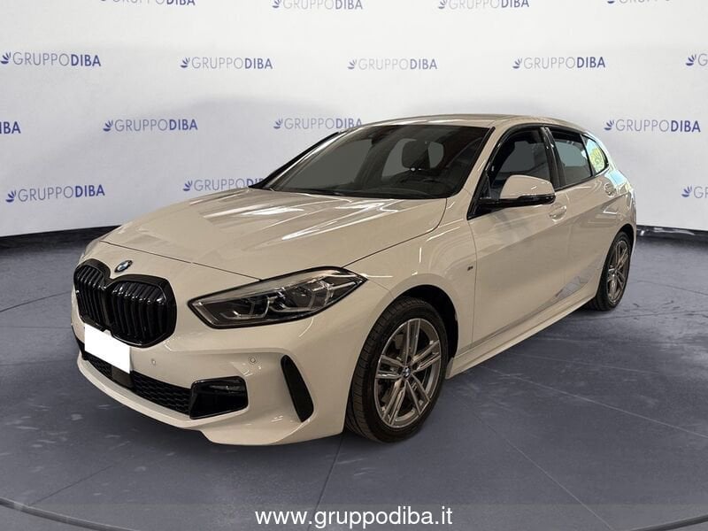 BMW Serie 1 116d Msport auto