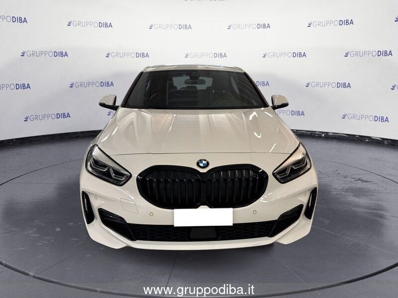 BMW Serie 1 116d Msport auto