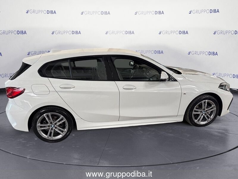 BMW Serie 1 116d Msport auto