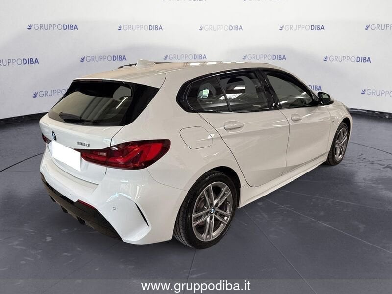 BMW Serie 1 116d Msport auto