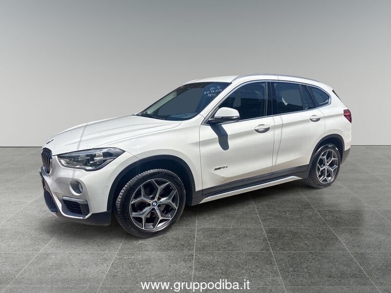 BMW X1 X1 xdrive18d xLine auto