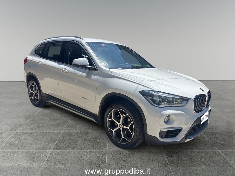 BMW X1 X1 xdrive18d xLine auto