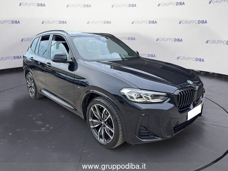 BMW X3 X3 xdrive20d mhev 48V Msport auto