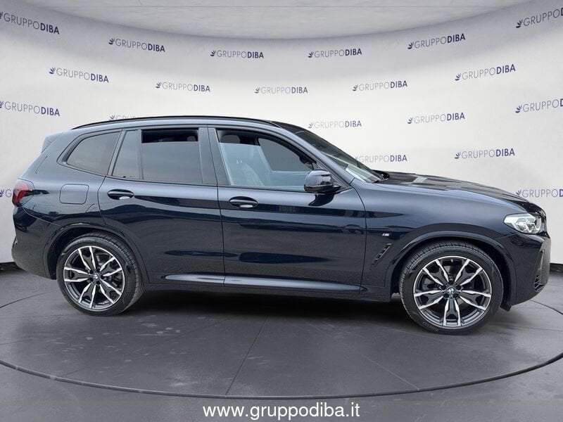 BMW X3 X3 xdrive20d mhev 48V Msport auto