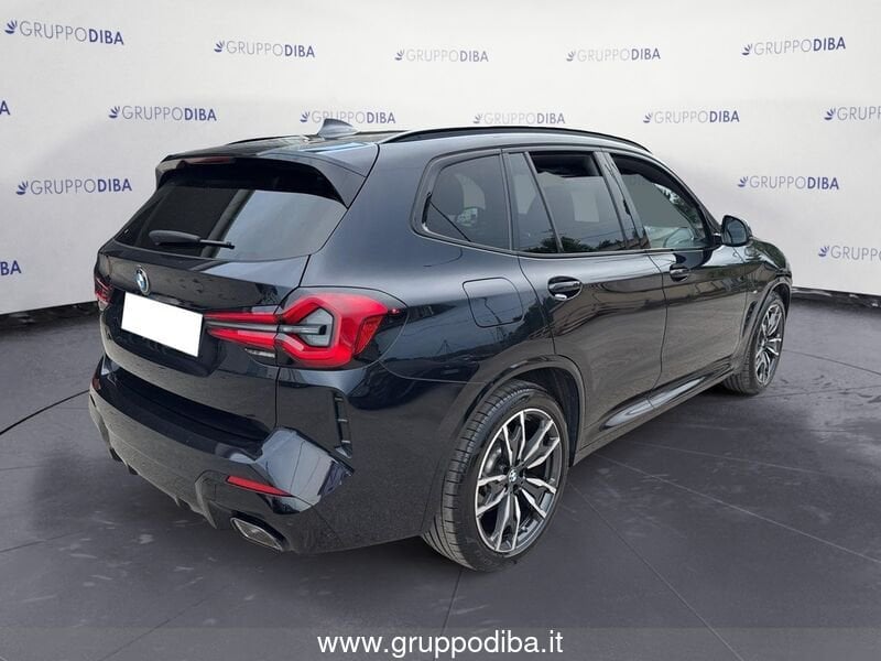 BMW X3 X3 xdrive20d mhev 48V Msport auto
