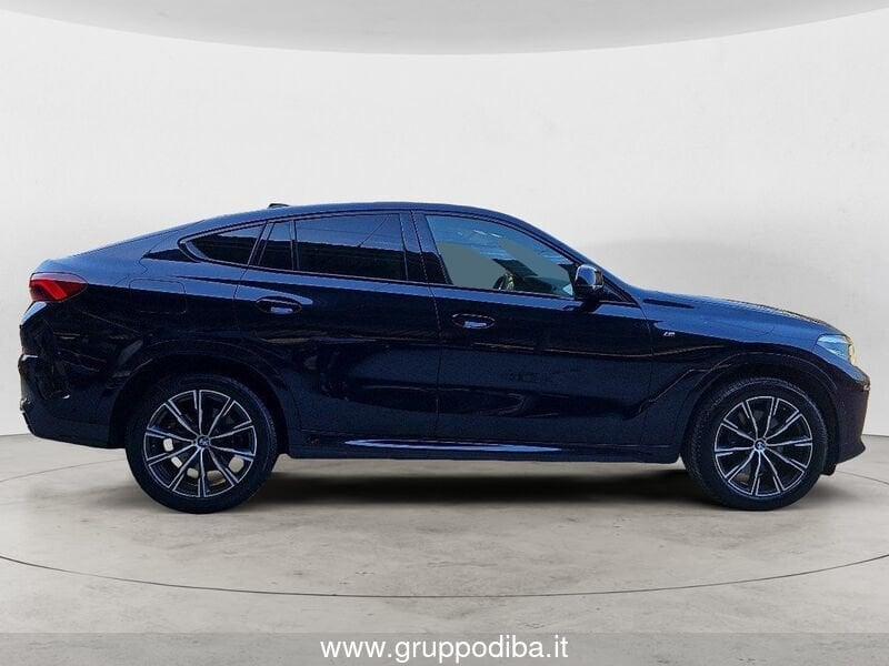 BMW X6 X6 xdrive30d mhev 48V Msport auto