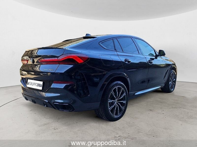 BMW X6 X6 xdrive30d mhev 48V Msport auto