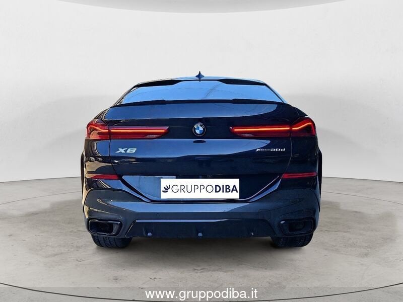 BMW X6 X6 xdrive30d mhev 48V Msport auto