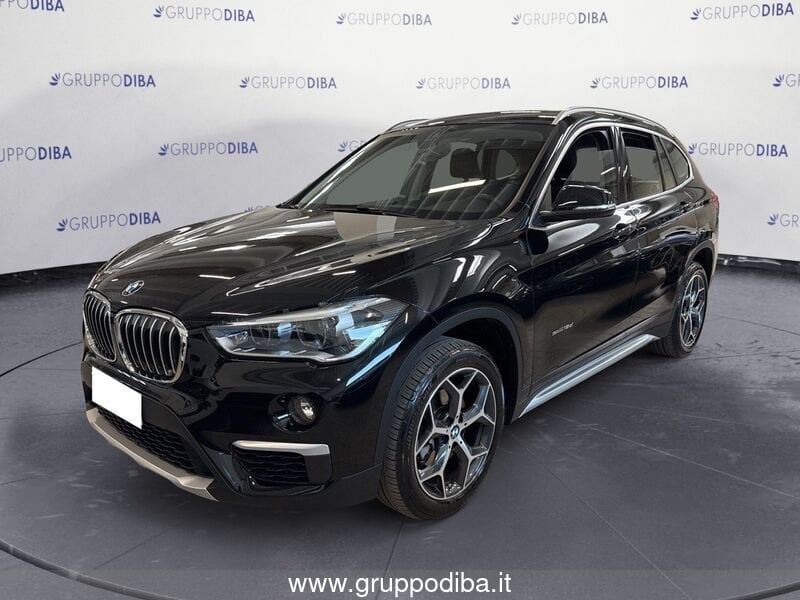 BMW X1 X1 sdrive18d xLine auto
