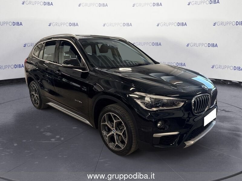 BMW X1 X1 sdrive18d xLine auto