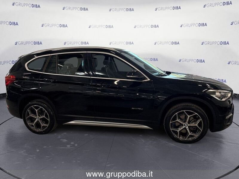 BMW X1 X1 sdrive18d xLine auto