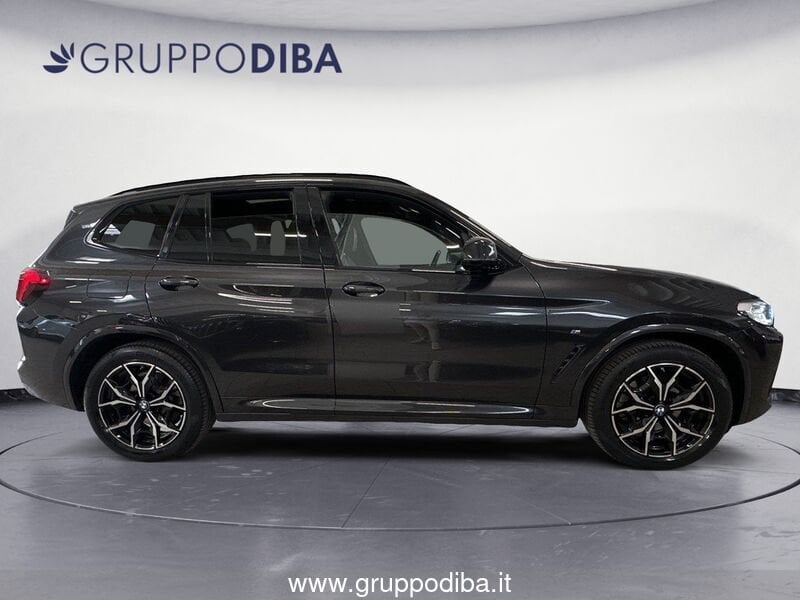 BMW X3 X3 xdrive20d mhev 48V Msport auto