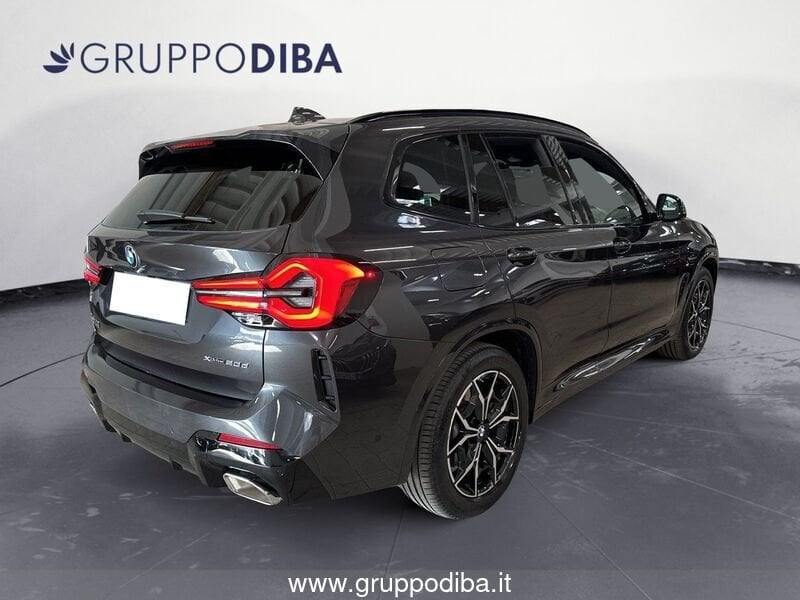 BMW X3 X3 xdrive20d mhev 48V Msport auto