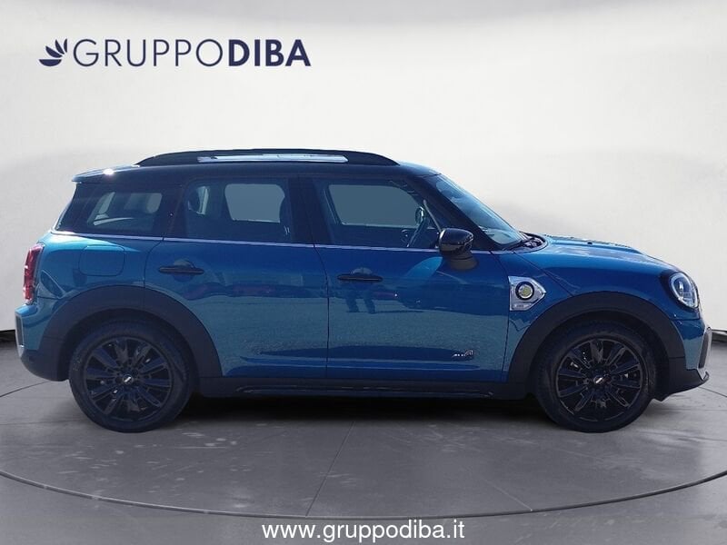 MINI Countryman Mini Countryman 1.5 Cooper SE Yours all4 auto
